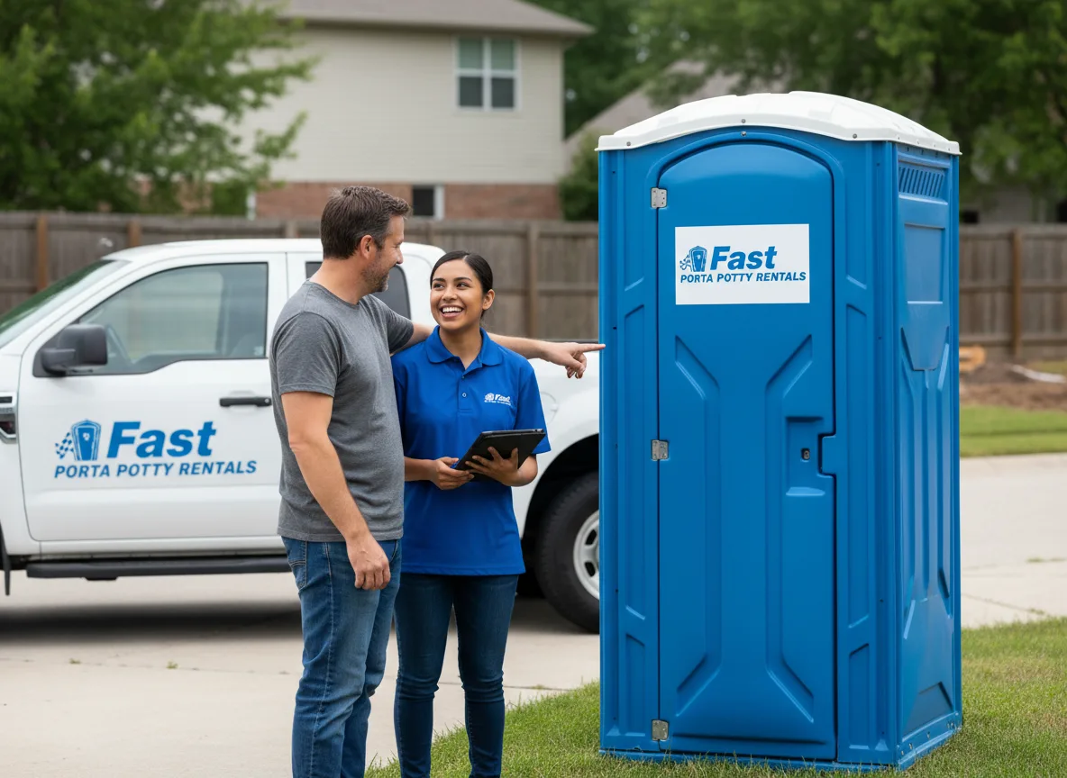 Standard Porta Potty Rentals Bigler, PA FAQs